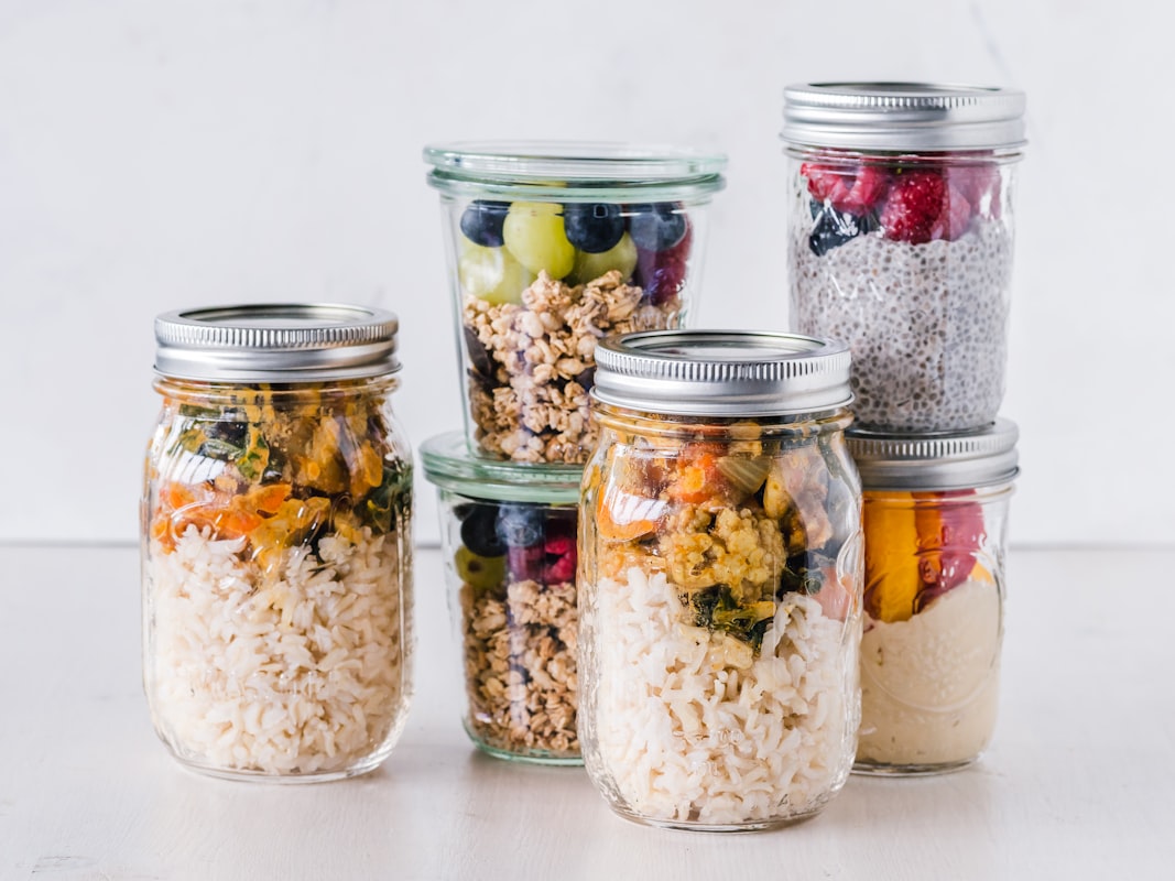 Practical meal planning and preparation guide